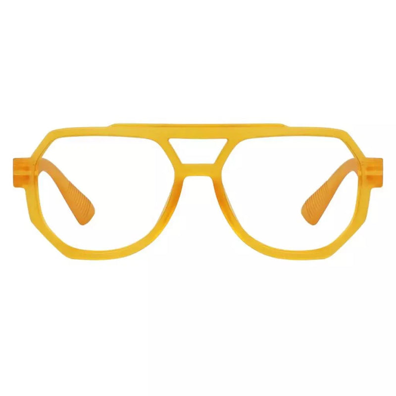 eyekeeper.com PcFan | Ready-made Readers Eyeglasses White Smoke Yellow / +0.50,Yellow / +0.75,Yellow / +1.00,Yellow / +1.25,Yellow / +1.50,Yellow / +1.75,Yellow / +2.00,Yellow / +2.25,Yellow / +2.50,Yellow / +2.75,Yellow / +3.00,Yellow / +3.25,Yellow / +3.50,Yellow / +3.75,Yellow / +4.00