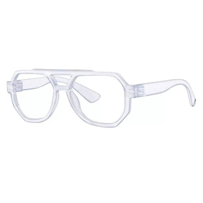 eyekeeper.com PcFan | Ready-made Readers Eyeglasses White Smoke Black / +0.50,Black / +0.75,Black / +1.00,Black / +1.25,Black / +1.50,Black / +1.75,Black / +2.00,Black / +2.25,Black / +2.50,Black / +2.75,Black / +3.00,Black / +3.25,Black / +3.50,Black / +3.75,Black / +4.00,Clear / +0.50,Clear / +0.75,Clear / +1.00,Cle