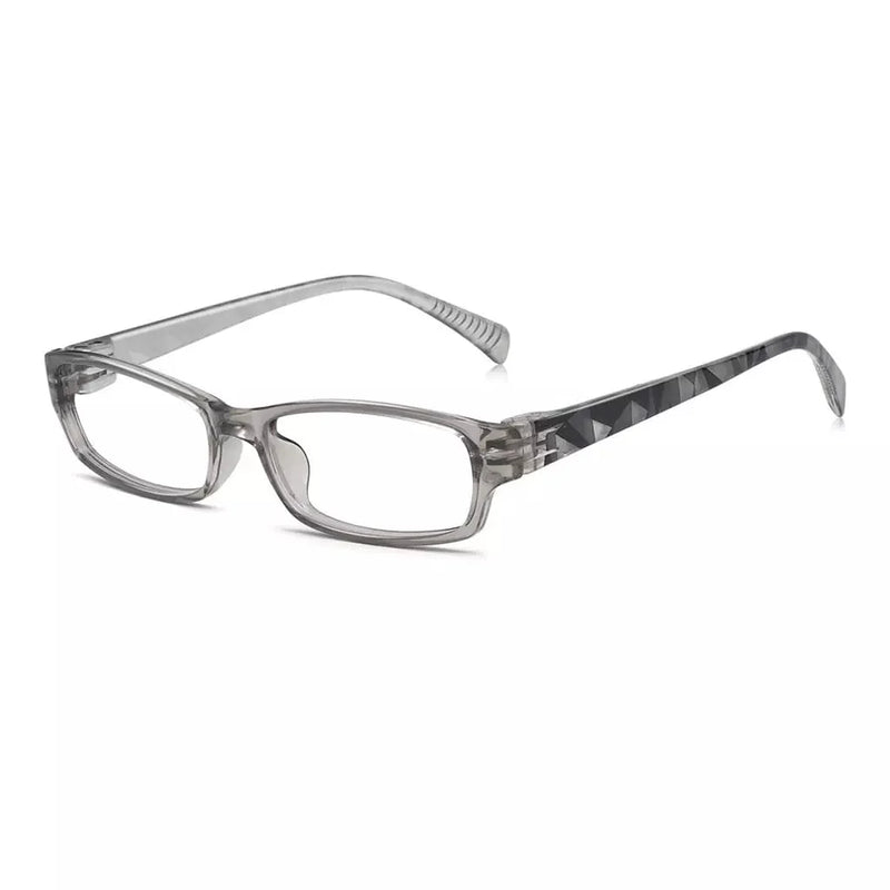 eyekeeper.com PcFao | Frame Only Eyeglasses White Smoke Blue / Frame Only,Brown / Frame Only,Grey / Frame Only,Purple / Frame Only,Red / Frame Only
