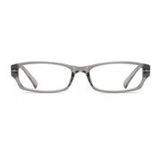 eyekeeper.com PcFao | Frame Only Eyeglasses White Smoke Grey / Frame Only