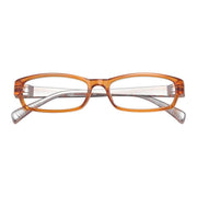eyekeeper.com PcFao | Frame Only & No Prescription Eyeglasses Light Gray Blue / Frame Only,Blue / Clear Lens With No Vision Correction,Brown / Frame Only,Brown / Clear Lens With No Vision Correction,Grey / Frame Only,Grey / Clear Lens With No Vision Correction,Purple / Frame Only,Purple / Clear Lens With No Vision Correction,R