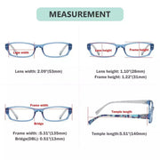eyekeeper.com PcFao | Ready-made Readers Eyeglasses White Smoke Blue / +0.50,Blue / +0.75,Blue / +1.00,Blue / +1.25,Blue / +1.50,Blue / +1.75,Blue / +2.00,Blue / +2.25,Blue / +2.50,Blue / +2.75,Blue / +3.00,Blue / +3.25,Blue / +3.50,Blue / +3.75,Blue / +4.00,Brown / +0.50,Brown / +0.75,Brown / +1.00,Brown / +1.25,Brow