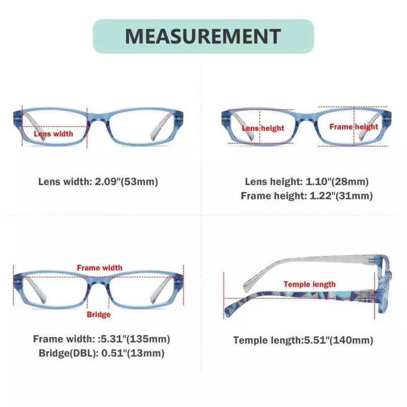 eyekeeper.com PcFao | Ready-made Readers Eyeglasses White Smoke Blue / +0.50,Blue / +0.75,Blue / +1.00,Blue / +1.25,Blue / +1.50,Blue / +1.75,Blue / +2.00,Blue / +2.25,Blue / +2.50,Blue / +2.75,Blue / +3.00,Blue / +3.25,Blue / +3.50,Blue / +3.75,Blue / +4.00,Brown / +0.50,Brown / +0.75,Brown / +1.00,Brown / +1.25,Brow