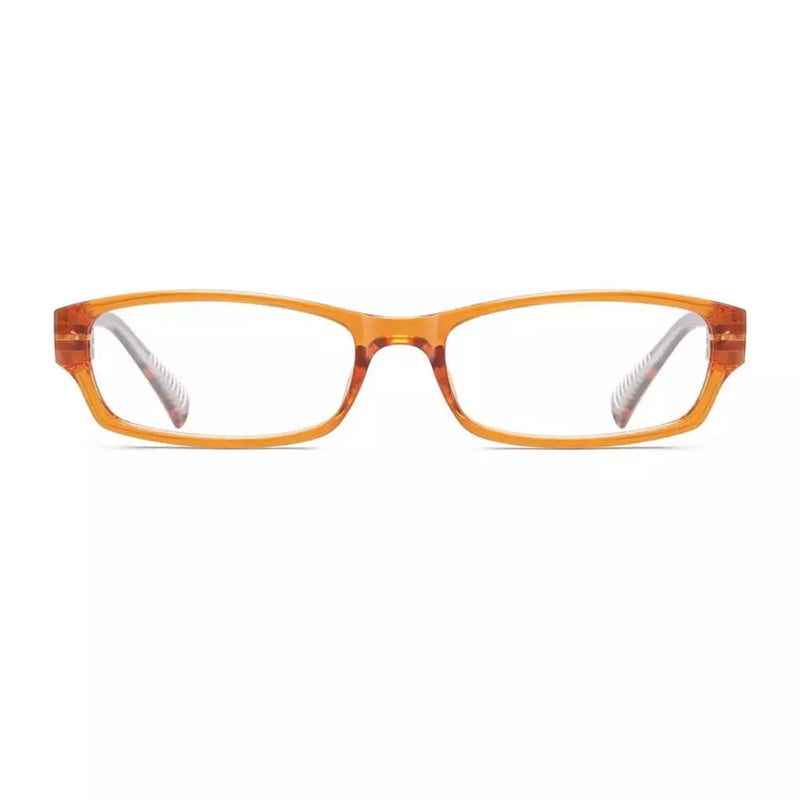 eyekeeper.com PcFao | Ready-made Readers Eyeglasses White Smoke Brown / +0.50,Brown / +0.75,Brown / +1.00,Brown / +1.25,Brown / +1.50,Brown / +1.75,Brown / +2.00,Brown / +2.25,Brown / +2.50,Brown / +2.75,Brown / +3.00,Brown / +3.25,Brown / +3.50,Brown / +3.75,Brown / +4.00