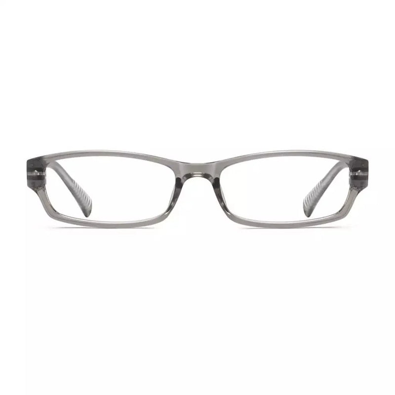 eyekeeper.com PcFao | Ready-made Readers Eyeglasses White Smoke Grey / +0.50,Grey / +0.75,Grey / +1.00,Grey / +1.25,Grey / +1.50,Grey / +1.75,Grey / +2.00,Grey / +2.25,Grey / +2.50,Grey / +2.75,Grey / +3.00,Grey / +3.25,Grey / +3.50,Grey / +3.75,Grey / +4.00