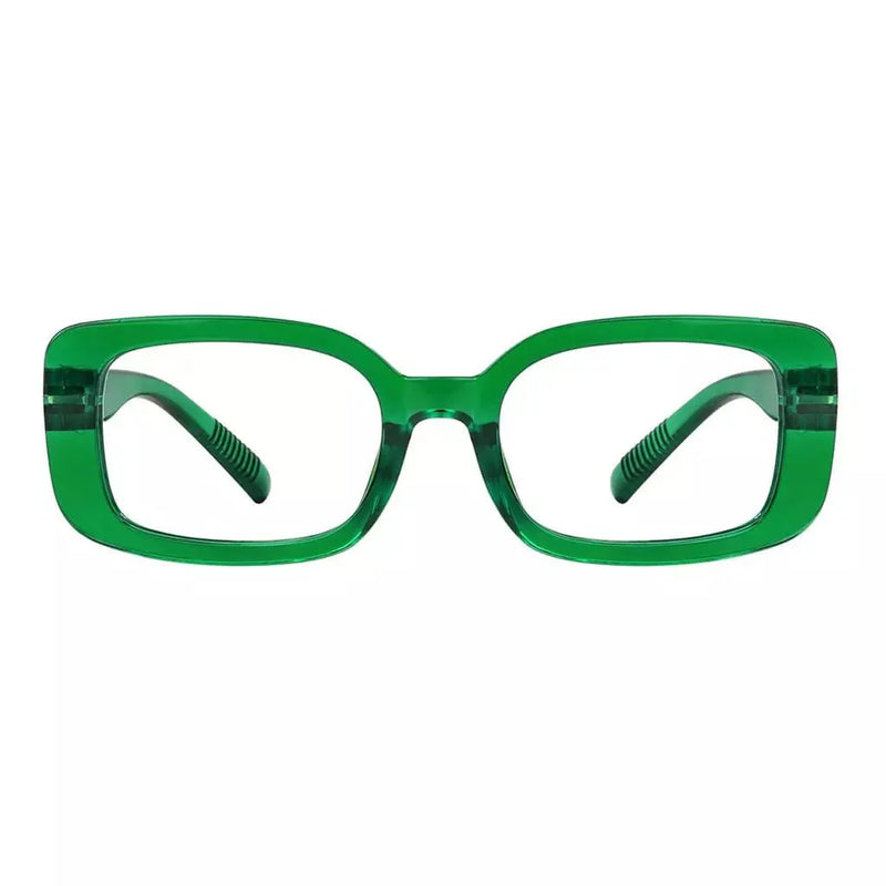 eyekeeper.com PcFap | Ready-made Readers Eyeglasses White Smoke Green / +0.50,Green / +0.75,Green / +1.00,Green / +1.25,Green / +1.50,Green / +1.75,Green / +2.00,Green / +2.25,Green / +2.50,Green / +2.75,Green / +3.00,Green / +3.25,Green / +3.50,Green / +3.75,Green / +4.00