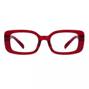eyekeeper.com PcFap | Ready-made Readers Eyeglasses White Smoke Red / +0.50,Red / +0.75,Red / +1.00,Red / +1.25,Red / +1.50,Red / +1.75,Red / +2.00,Red / +2.25,Red / +2.50,Red / +2.75,Red / +3.00,Red / +3.25,Red / +3.50,Red / +3.75,Red / +4.00