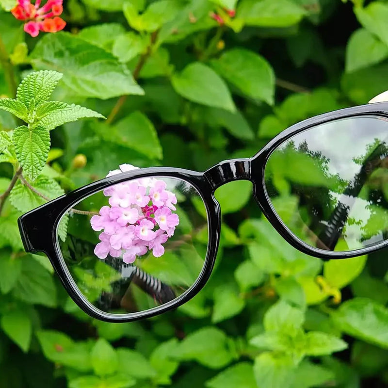 eyekeeper.com PcFaq | Frame Only & No Prescription Eyeglasses Black Black / Frame Only,Black / Clear Lens With No Vision Correction,Pink / Frame Only,Pink / Clear Lens With No Vision Correction,Green / Frame Only,Green / Clear Lens With No Vision Correction,Rose / Frame Only,Rose / Clear Lens With No Vision Correction,Vio