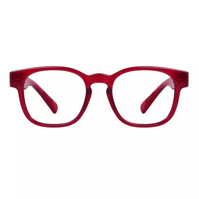 eyekeeper.com PcFaq | Ready-made Readers Eyeglasses White Smoke Red / +0.50,Red / +0.75,Red / +1.00,Red / +1.25,Red / +1.50,Red / +1.75,Red / +2.00,Red / +2.25,Red / +2.50,Red / +2.75,Red / +3.00,Red / +3.25,Red / +3.50,Red / +3.75,Red / +4.00