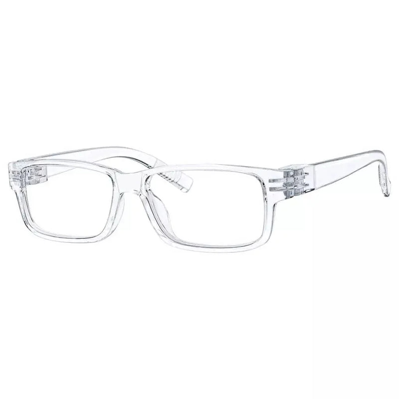 eyekeeper.com PcFar | Frame Only & No Prescription Eyeglasses White Smoke Black / Frame Only,Black / Clear Lens With No Vision Correction,Clear / Frame Only,Clear / Clear Lens With No Vision Correction,Green / Frame Only,Green / Clear Lens With No Vision Correction,Yellow / Frame Only,Yellow / Clear Lens With No Vision Correcti