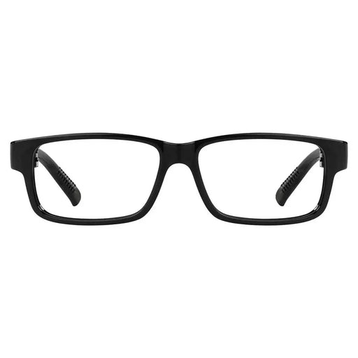 eyekeeper.com PcFar | Frame Only & No Prescription Eyeglasses White Smoke Black / Frame Only,Black / Clear Lens With No Vision Correction