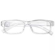 eyekeeper.com PcFar | Frame Only & No Prescription Eyeglasses White Smoke Black / Frame Only,Black / Clear Lens With No Vision Correction,Clear / Frame Only,Clear / Clear Lens With No Vision Correction,Green / Frame Only,Green / Clear Lens With No Vision Correction,Yellow / Frame Only,Yellow / Clear Lens With No Vision Correcti