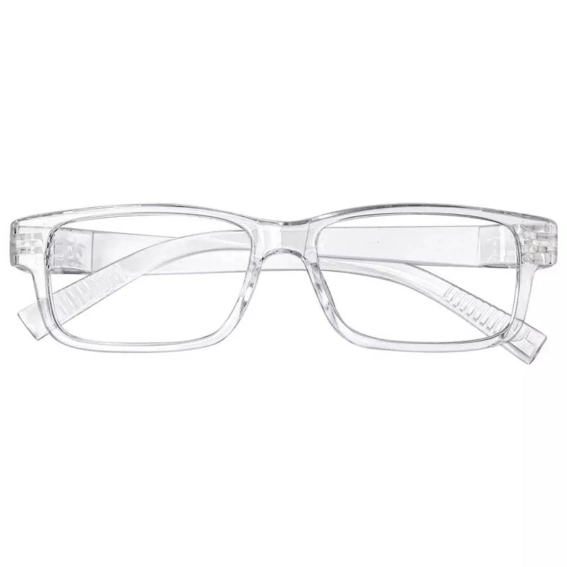eyekeeper.com PcFar | Frame Only & No Prescription Eyeglasses White Smoke Black / Frame Only,Black / Clear Lens With No Vision Correction,Clear / Frame Only,Clear / Clear Lens With No Vision Correction,Green / Frame Only,Green / Clear Lens With No Vision Correction,Yellow / Frame Only,Yellow / Clear Lens With No Vision Correcti