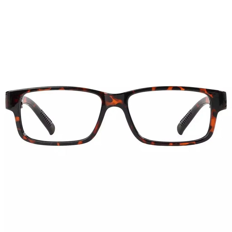 eyekeeper.com PcFar | Frame Only & No Prescription Eyeglasses White Smoke Tortoise / Frame Only,Tortoise / Clear Lens With No Vision Correction