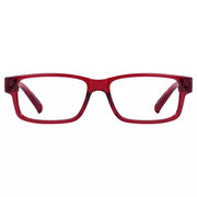 eyekeeper.com PcFar | Ready-made Readers Eyeglasses White Smoke Red / +0.50,Red / +0.75,Red / +1.00,Red / +1.25,Red / +1.50,Red / +1.75,Red / +2.00,Red / +2.25,Red / +2.50,Red / +2.75,Red / +3.00,Red / +3.25,Red / +3.50,Red / +3.75,Red / +4.00
