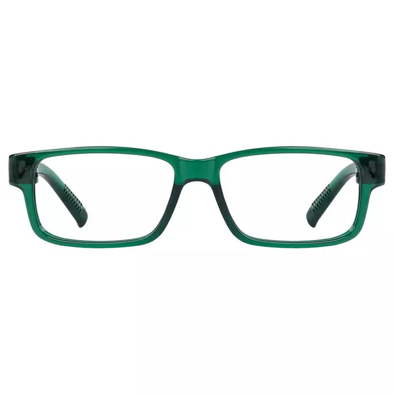 eyekeeper.com PcFar | Ready-made Readers Eyeglasses White Smoke Green / +0.50,Green / +0.75,Green / +1.00,Green / +1.25,Green / +1.50,Green / +1.75,Green / +2.00,Green / +2.25,Green / +2.50,Green / +2.75,Green / +3.00,Green / +3.25,Green / +3.50,Green / +3.75,Green / +4.00
