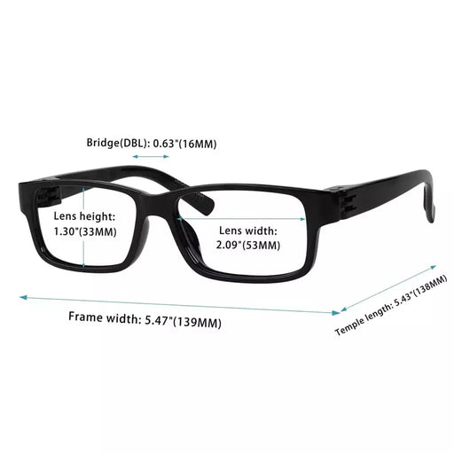 eyekeeper.com PcFar | Ready-made Readers Eyeglasses White Smoke Black / +0.50,Black / +0.75,Black / +1.00,Black / +1.25,Black / +1.50,Black / +1.75,Black / +2.00,Black / +2.25,Black / +2.50,Black / +2.75,Black / +3.00,Black / +3.25,Black / +3.50,Black / +3.75,Black / +4.00,Clear / +0.50,Clear / +0.75,Clear / +1.00,Cle