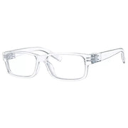 eyekeeper.com PcFar | Ready-made Readers Eyeglasses White Smoke Black / +0.50,Black / +0.75,Black / +1.00,Black / +1.25,Black / +1.50,Black / +1.75,Black / +2.00,Black / +2.25,Black / +2.50,Black / +2.75,Black / +3.00,Black / +3.25,Black / +3.50,Black / +3.75,Black / +4.00,Clear / +0.50,Clear / +0.75,Clear / +1.00,Cle