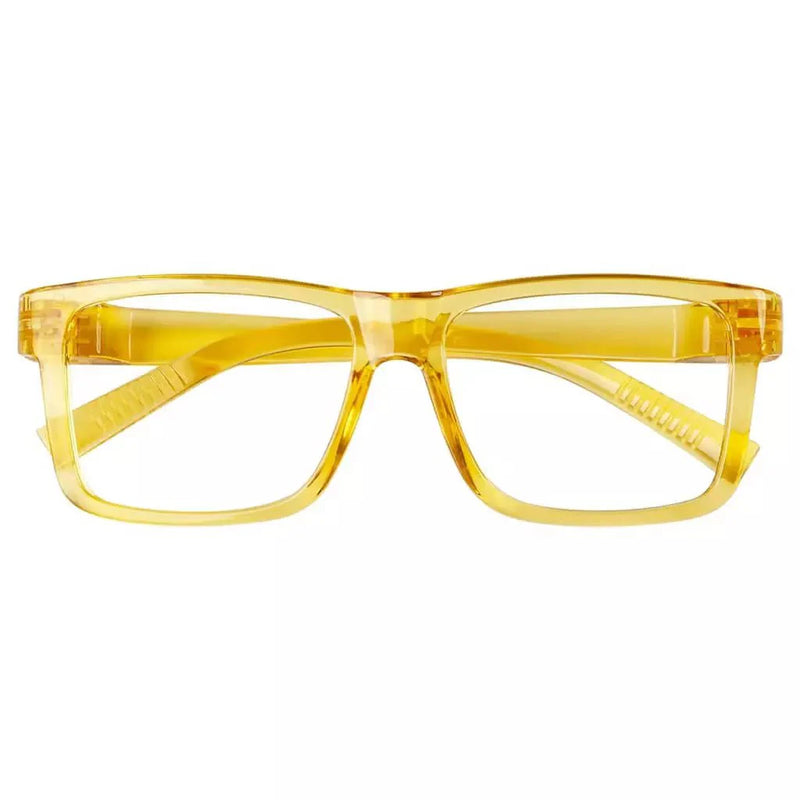 eyekeeper.com PcFas | Frame Only & No Prescription Eyeglasses White Smoke Black / Frame Only,Black / Clear Lens With No Vision Correction,Clear / Frame Only,Clear / Clear Lens With No Vision Correction,Green / Frame Only,Green / Clear Lens With No Vision Correction,Yellow / Frame Only,Yellow / Clear Lens With No Vision Correcti