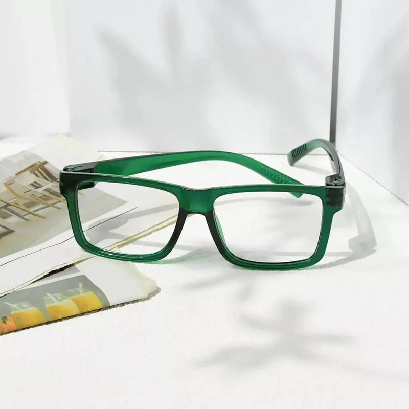 eyekeeper.com PcFas | Frame Only & No Prescription Eyeglasses Lavender Black / Frame Only,Black / Clear Lens With No Vision Correction,Clear / Frame Only,Clear / Clear Lens With No Vision Correction,Green / Frame Only,Green / Clear Lens With No Vision Correction,Yellow / Frame Only,Yellow / Clear Lens With No Vision Correcti
