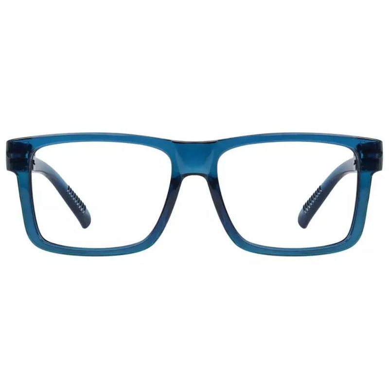 eyekeeper.com PcFas | Ready-made Readers Eyeglasses White Smoke Blue / +0.50,Blue / +0.75,Blue / +1.00,Blue / +1.25,Blue / +1.50,Blue / +1.75,Blue / +2.00,Blue / +2.25,Blue / +2.50,Blue / +2.75,Blue / +3.00,Blue / +3.25,Blue / +3.50,Blue / +3.75,Blue / +4.00