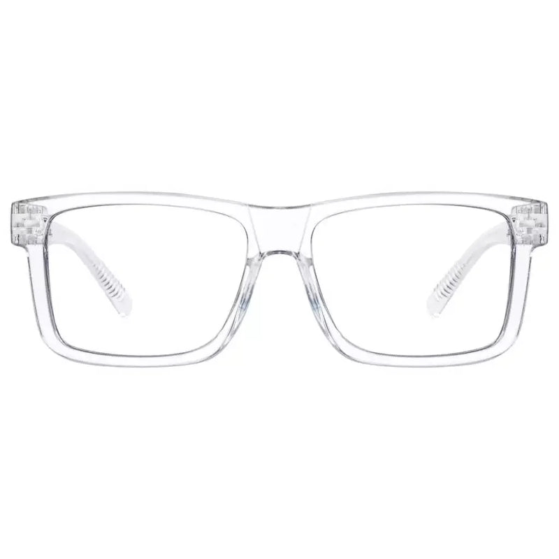 eyekeeper.com PcFas | Ready-made Readers Eyeglasses White Smoke Clear / +0.50,Clear / +0.75,Clear / +1.00,Clear / +1.25,Clear / +1.50,Clear / +1.75,Clear / +2.00,Clear / +2.25,Clear / +2.50,Clear / +2.75,Clear / +3.00,Clear / +3.25,Clear / +3.50,Clear / +3.75,Clear / +4.00