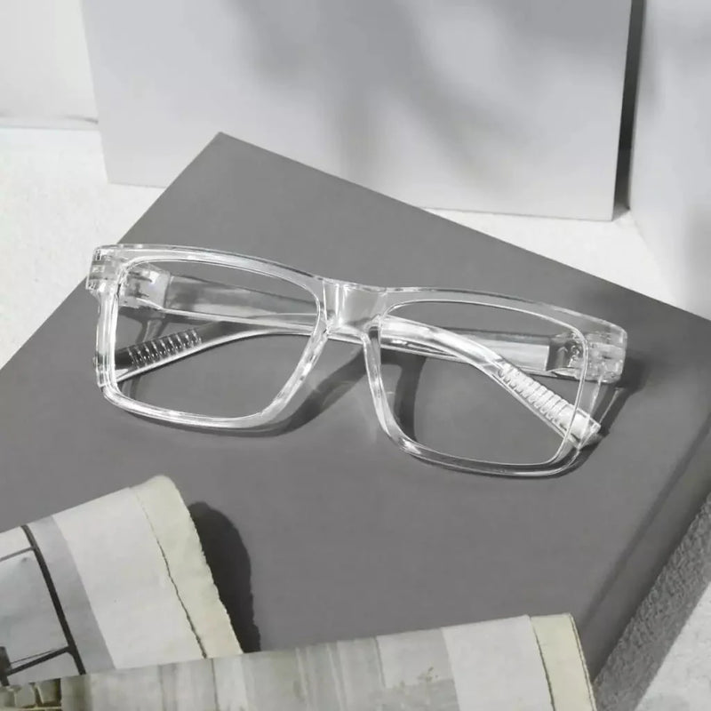 eyekeeper.com PcFas | Ready-made Readers Eyeglasses Dim Gray Black / +0.50,Black / +0.75,Black / +1.00,Black / +1.25,Black / +1.50,Black / +1.75,Black / +2.00,Black / +2.25,Black / +2.50,Black / +2.75,Black / +3.00,Black / +3.25,Black / +3.50,Black / +3.75,Black / +4.00,Clear / +0.50,Clear / +0.75,Clear / +1.00,Cle