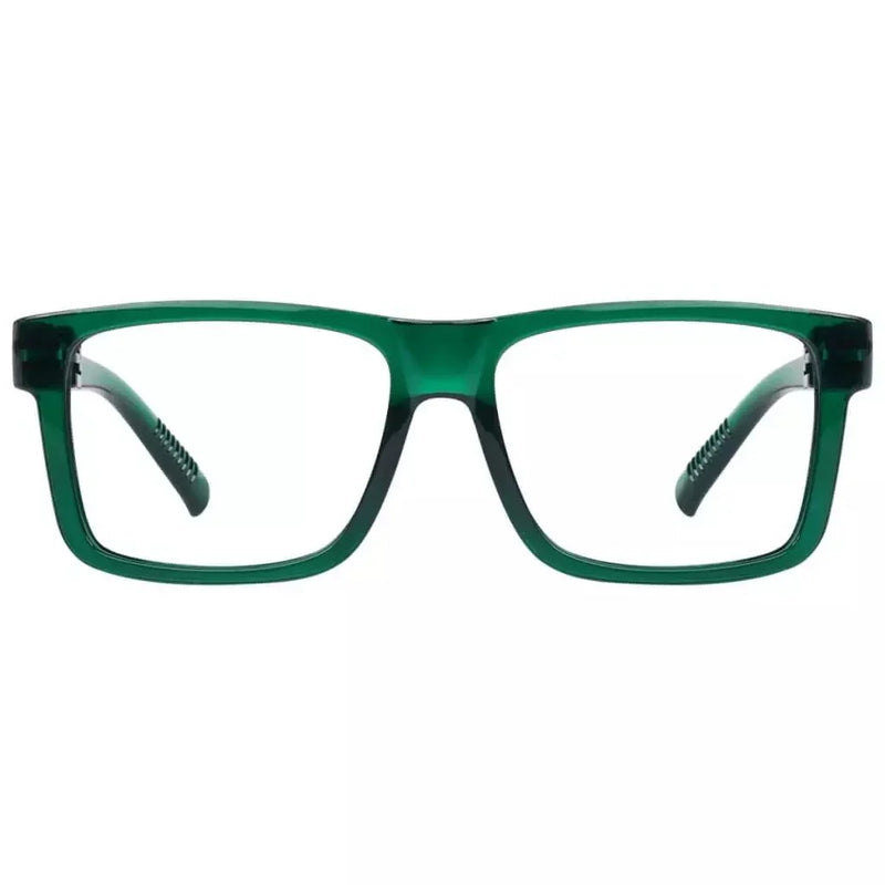 eyekeeper.com PcFas | Ready-made Readers Eyeglasses White Smoke Green / +0.50,Green / +0.75,Green / +1.00,Green / +1.25,Green / +1.50,Green / +1.75,Green / +2.00,Green / +2.25,Green / +2.50,Green / +2.75,Green / +3.00,Green / +3.25,Green / +3.50,Green / +3.75,Green / +4.00