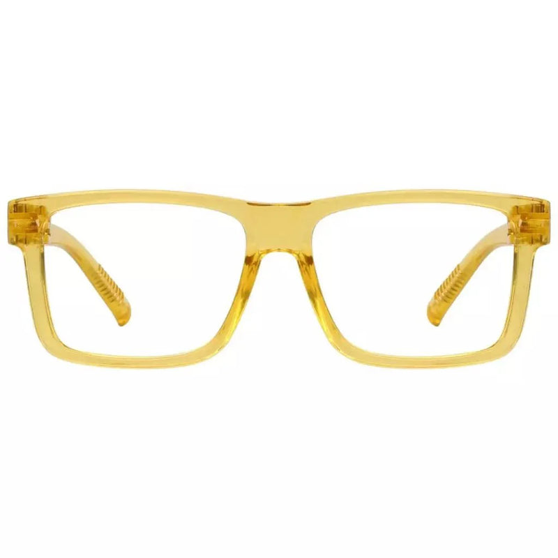 eyekeeper.com PcFas | Ready-made Readers Eyeglasses White Smoke Yellow / +0.50,Yellow / +0.75,Yellow / +1.00,Yellow / +1.25,Yellow / +1.50,Yellow / +1.75,Yellow / +2.00,Yellow / +2.25,Yellow / +2.50,Yellow / +2.75,Yellow / +3.00,Yellow / +3.25,Yellow / +3.50,Yellow / +3.75,Yellow / +4.00