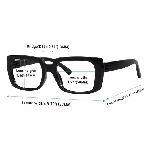 eyekeeper.com PcFat | Ready-made Readers Eyeglasses White Smoke Black / +0.50,Black / +0.75,Black / +1.00,Black / +1.25,Black / +1.50,Black / +1.75,Black / +2.00,Black / +2.25,Black / +2.50,Black / +2.75,Black / +3.00,Black / +3.25,Black / +3.50,Black / +3.75,Black / +4.00,Clear / +0.50,Clear / +0.75,Clear / +1.00,Cle