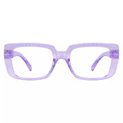 eyekeeper.com PcFat | Ready-made Readers Eyeglasses White Smoke Purple / +0.50,Purple / +0.75,Purple / +1.00,Purple / +1.25,Purple / +1.50,Purple / +1.75,Purple / +2.00,Purple / +2.25,Purple / +2.50,Purple / +2.75,Purple / +3.00,Purple / +3.25,Purple / +3.50,Purple / +3.75,Purple / +4.00