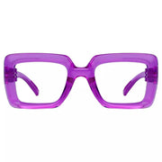 eyekeeper.com PcFau | Ready-made Readers Eyeglasses Dark Orchid Purple / +0.50,Purple / +0.75,Purple / +1.00,Purple / +1.25,Purple / +1.50,Purple / +1.75,Purple / +2.00,Purple / +2.25,Purple / +2.50,Purple / +2.75,Purple / +3.00,Purple / +3.25,Purple / +3.50,Purple / +3.75,Purple / +4.00