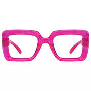 eyekeeper.com PcFau | Ready-made Readers Eyeglasses Violet Red Rose / +0.50,Rose / +0.75,Rose / +1.00,Rose / +1.25,Rose / +1.50,Rose / +1.75,Rose / +2.00,Rose / +2.25,Rose / +2.50,Rose / +2.75,Rose / +3.00,Rose / +3.25,Rose / +3.50,Rose / +3.75,Rose / +4.00