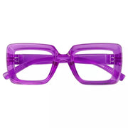 eyekeeper.com PcFau | Ready-made Readers Eyeglasses Dark Orchid Black / +0.50,Black / +0.75,Black / +1.00,Black / +1.25,Black / +1.50,Black / +1.75,Black / +2.00,Black / +2.25,Black / +2.50,Black / +2.75,Black / +3.00,Black / +3.25,Black / +3.50,Black / +3.75,Black / +4.00,Brown / +0.50,Brown / +0.75,Brown / +1.00,Bro