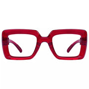 eyekeeper.com PcFau | Ready-made Readers Eyeglasses White Smoke Red / +0.50,Red / +0.75,Red / +1.00,Red / +1.25,Red / +1.50,Red / +1.75,Red / +2.00,Red / +2.25,Red / +2.50,Red / +2.75,Red / +3.00,Red / +3.25,Red / +3.50,Red / +3.75,Red / +4.00