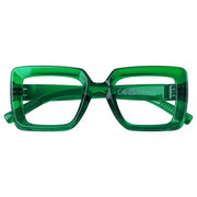 eyekeeper.com PcFau | Ready-made Readers Eyeglasses Forest Green Black / +0.50,Black / +0.75,Black / +1.00,Black / +1.25,Black / +1.50,Black / +1.75,Black / +2.00,Black / +2.25,Black / +2.50,Black / +2.75,Black / +3.00,Black / +3.25,Black / +3.50,Black / +3.75,Black / +4.00,Brown / +0.50,Brown / +0.75,Brown / +1.00,Bro