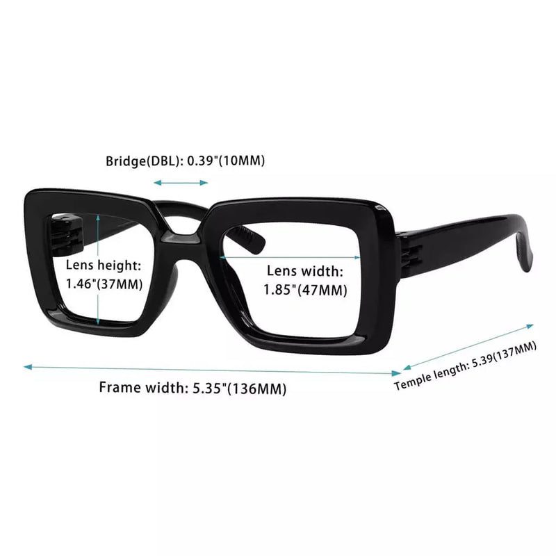 eyekeeper.com PcFau | Ready-made Readers Eyeglasses Lavender Black / +0.50,Black / +0.75,Black / +1.00,Black / +1.25,Black / +1.50,Black / +1.75,Black / +2.00,Black / +2.25,Black / +2.50,Black / +2.75,Black / +3.00,Black / +3.25,Black / +3.50,Black / +3.75,Black / +4.00,Brown / +0.50,Brown / +0.75,Brown / +1.00,Bro