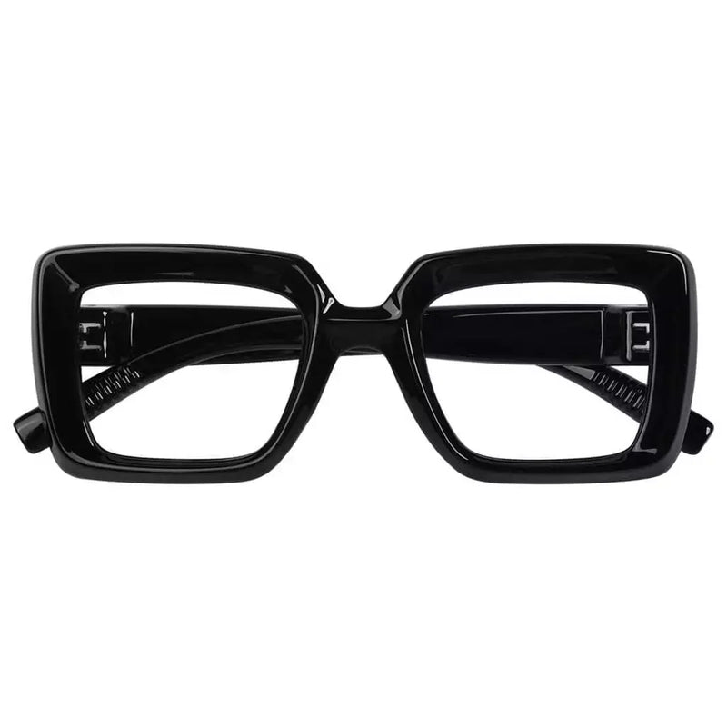 eyekeeper.com PcFau | Ready-made Readers Eyeglasses White Smoke Black / +0.50,Black / +0.75,Black / +1.00,Black / +1.25,Black / +1.50,Black / +1.75,Black / +2.00,Black / +2.25,Black / +2.50,Black / +2.75,Black / +3.00,Black / +3.25,Black / +3.50,Black / +3.75,Black / +4.00,Brown / +0.50,Brown / +0.75,Brown / +1.00,Bro