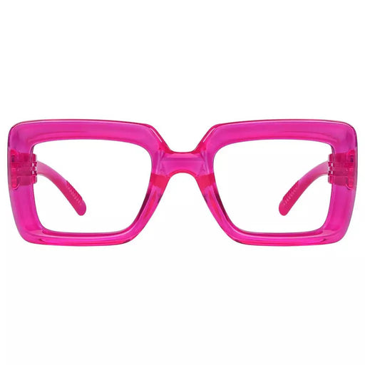 eyekeeper.com PcFau | Ready-made Readers Eyeglasses White Smoke Black / +0.50,Black / +0.75,Black / +1.00,Black / +1.25,Black / +1.50,Black / +1.75,Black / +2.00,Black / +2.25,Black / +2.50,Black / +2.75,Black / +3.00,Black / +3.25,Black / +3.50,Black / +3.75,Black / +4.00,Brown / +0.50,Brown / +0.75,Brown / +1.00,Bro