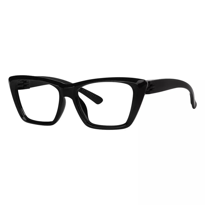 eyekeeper.com Cat-eye 30% Blue Light Blocking Metalless Screwless Glasses R2514-B15 Eyeglasses White Smoke Black / without magnification,Clear / without magnification,Green / without magnification,Purple / without magnification,Red / without magnification,Pink / without magnification