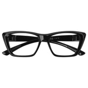eyekeeper.com Cat-eye 30% Blue Light Blocking Metalless Screwless Glasses R2514-B15 Eyeglasses White Smoke Black / without magnification,Clear / without magnification,Green / without magnification,Purple / without magnification,Red / without magnification,Pink / without magnification