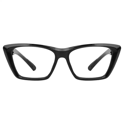 eyekeeper.com PcFav | Ready-made Readers Eyeglasses White Smoke Black / +0.50,Black / +0.75,Black / +1.00,Black / +1.25,Black / +1.50,Black / +1.75,Black / +2.00,Black / +2.25,Black / +2.50,Black / +2.75,Black / +3.00,Black / +3.25,Black / +3.50,Black / +3.75,Black / +4.00