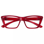 eyekeeper.com Cat-eye 30% Blue Light Blocking Metalless Screwless Glasses R2514-B15 Eyeglasses White Smoke Black / without magnification,Clear / without magnification,Green / without magnification,Purple / without magnification,Red / without magnification,Pink / without magnification