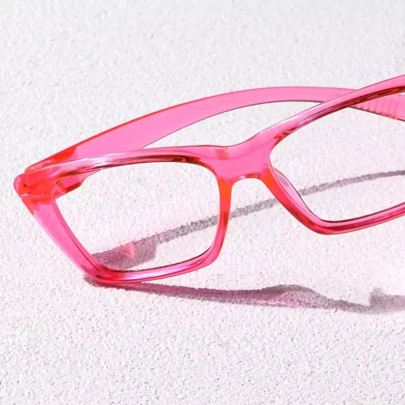 eyekeeper.com Cat-eye 30% Blue Light Blocking Metalless Screwless Glasses R2514-B15 Eyeglasses Lavender Blush Black / without magnification,Clear / without magnification,Green / without magnification,Purple / without magnification,Red / without magnification,Pink / without magnification