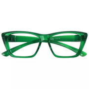eyekeeper.com Cat-eye 30% Blue Light Blocking Metalless Screwless Glasses R2514-B15 Eyeglasses White Smoke Black / without magnification,Clear / without magnification,Green / without magnification,Purple / without magnification,Red / without magnification,Pink / without magnification