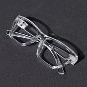 eyekeeper.com Cat-eye 30% Blue Light Blocking Metalless Screwless Glasses R2514-B15 Eyeglasses Dark Slate Gray Black / without magnification,Clear / without magnification,Green / without magnification,Purple / without magnification,Red / without magnification,Pink / without magnification