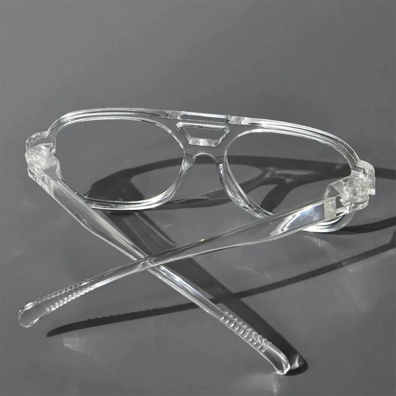 eyekeeper.com PcFaw | Frame Only & No Prescription Eyeglasses Dim Gray Black / Frame Only,Black / Clear Lens With No Vision Correction,Clear / Frame Only,Clear / Clear Lens With No Vision Correction,Green / Frame Only,Green / Clear Lens With No Vision Correction,Tortoise / Frame Only,Tortoise / Clear Lens With No Vision Corr