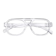 eyekeeper.com PcFaw | Frame Only & No Prescription Eyeglasses White Smoke Black / Frame Only,Black / Clear Lens With No Vision Correction,Clear / Frame Only,Clear / Clear Lens With No Vision Correction,Green / Frame Only,Green / Clear Lens With No Vision Correction,Tortoise / Frame Only,Tortoise / Clear Lens With No Vision Corr