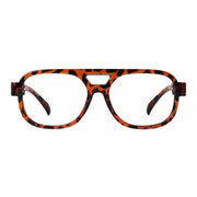eyekeeper.com PcFaw | Frame Only & No Prescription Eyeglasses White Smoke Tortoise / Frame Only,Tortoise / Clear Lens With No Vision Correction