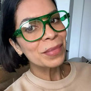 eyekeeper.com PcFaw | Frame Only & No Prescription Eyeglasses Black Black / Frame Only,Black / Clear Lens With No Vision Correction,Clear / Frame Only,Clear / Clear Lens With No Vision Correction,Green / Frame Only,Green / Clear Lens With No Vision Correction,Tortoise / Frame Only,Tortoise / Clear Lens With No Vision Corr